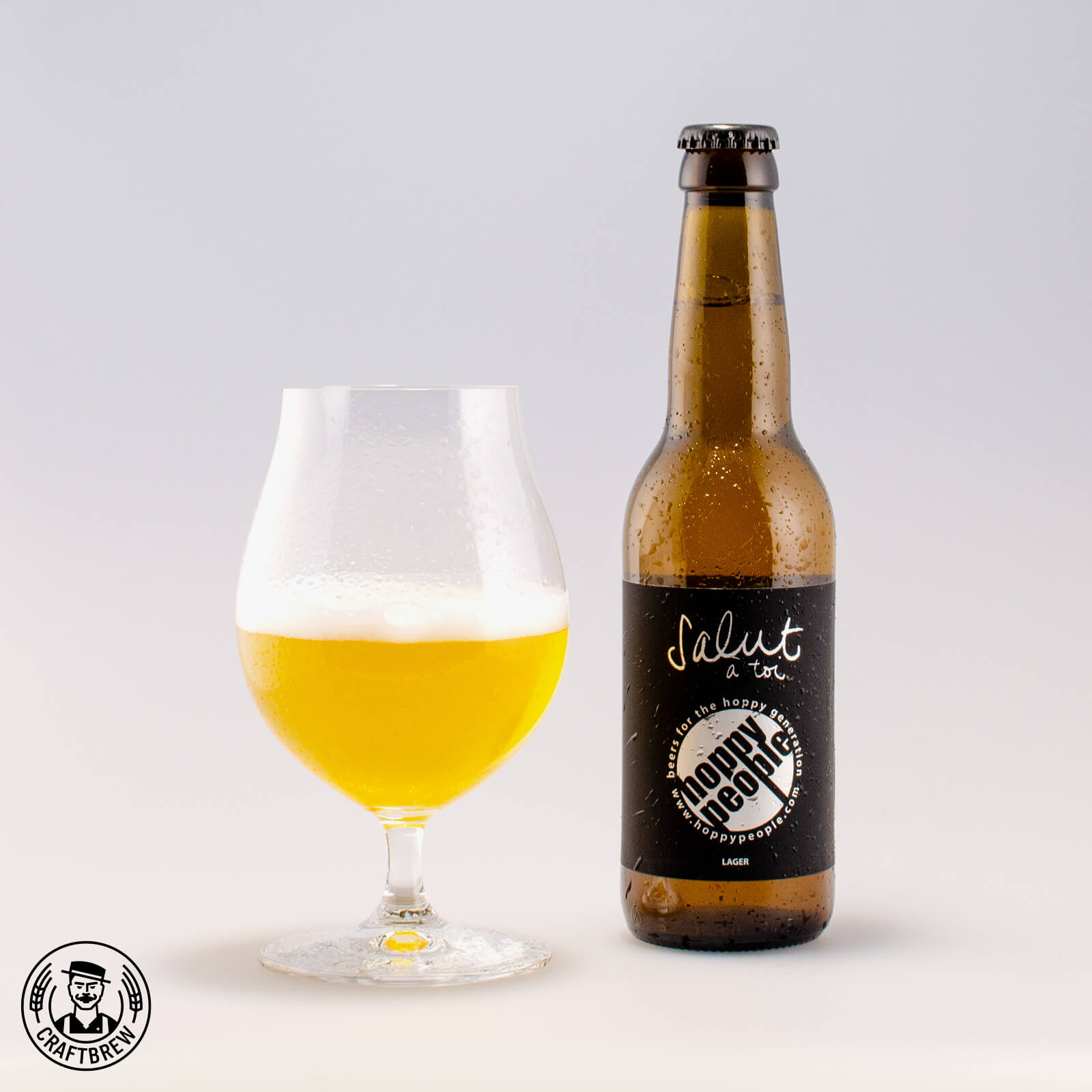 Salut a toi - Lager