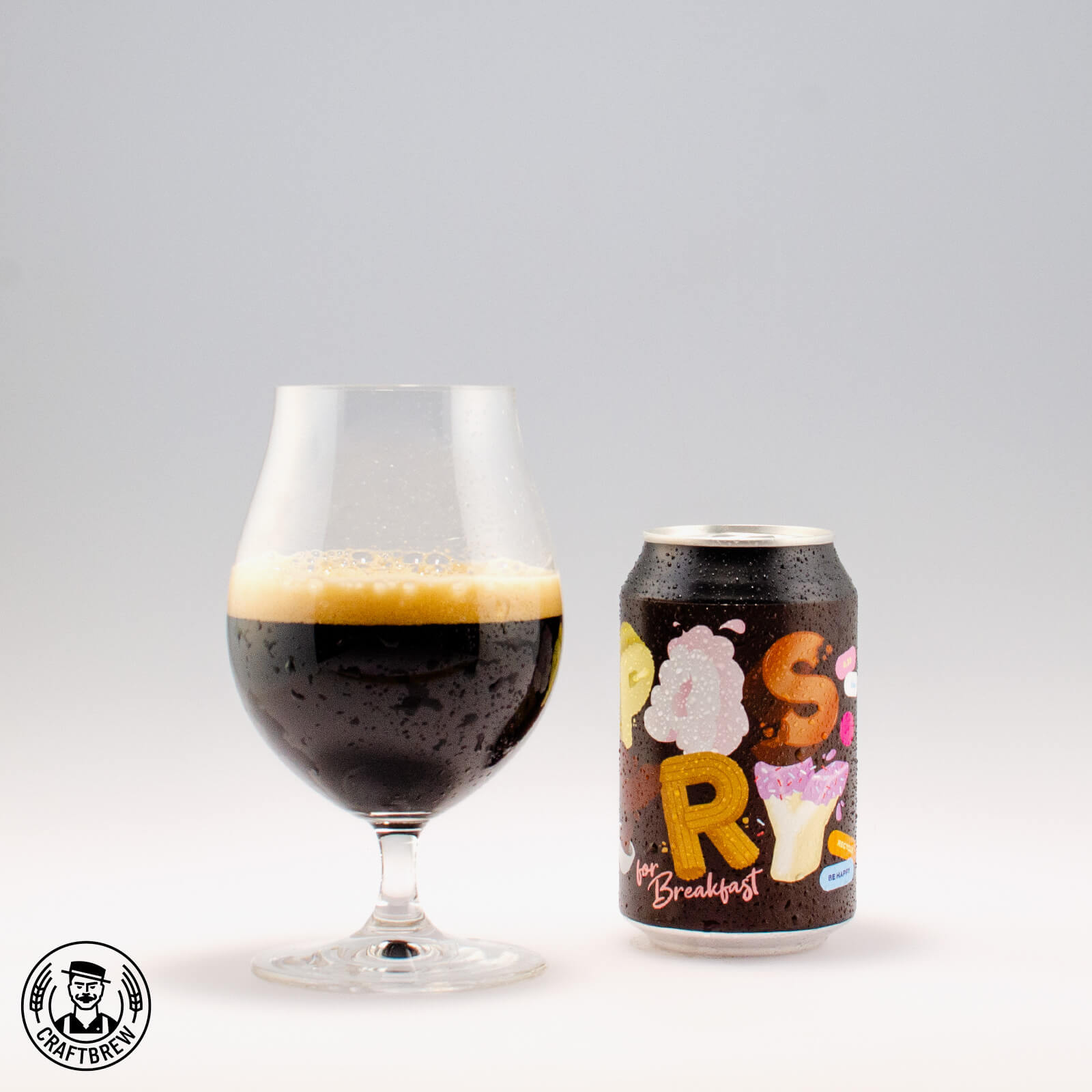 Pastry for Breakfast - Coffee Stout