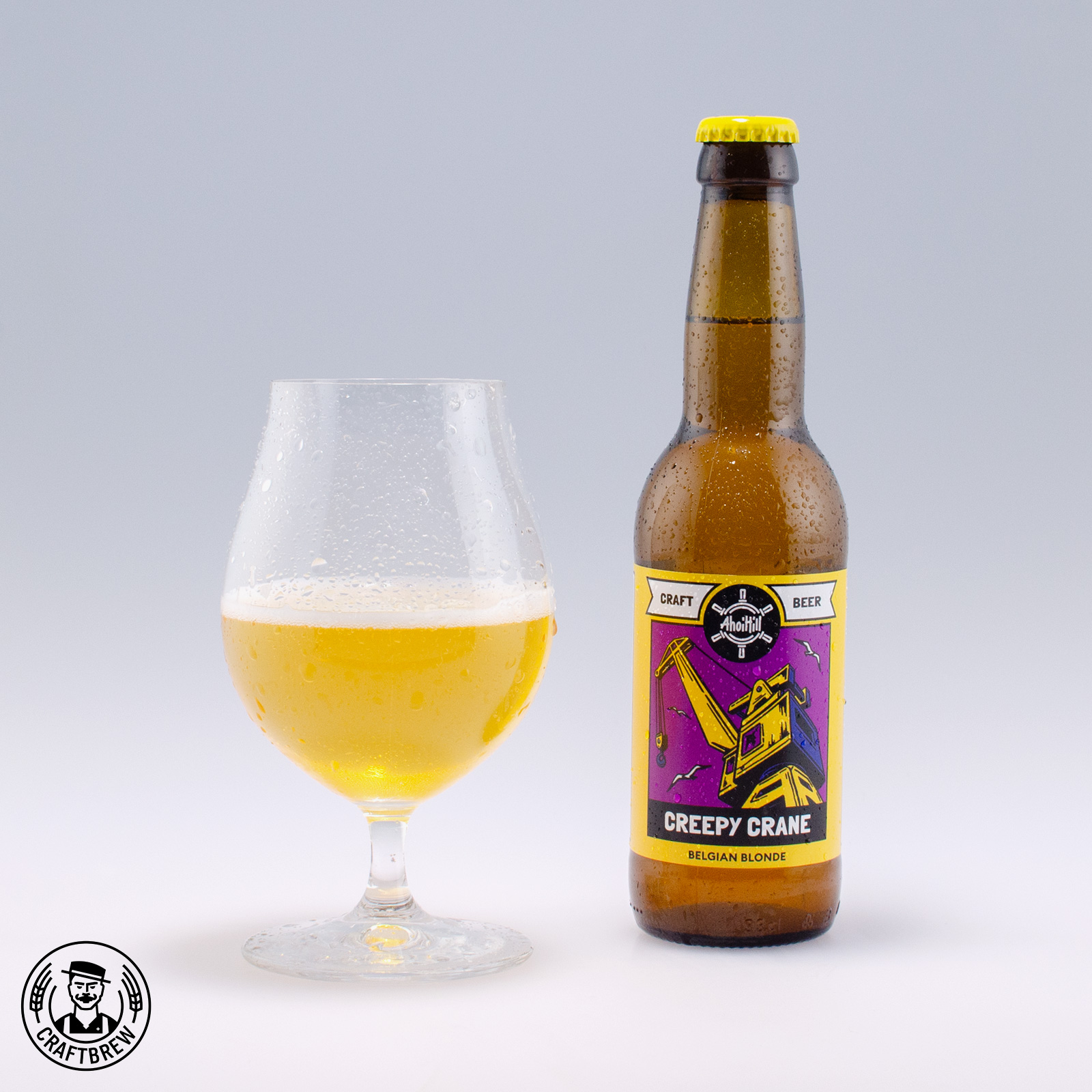 Creepy Crane - Belgian Blonde
