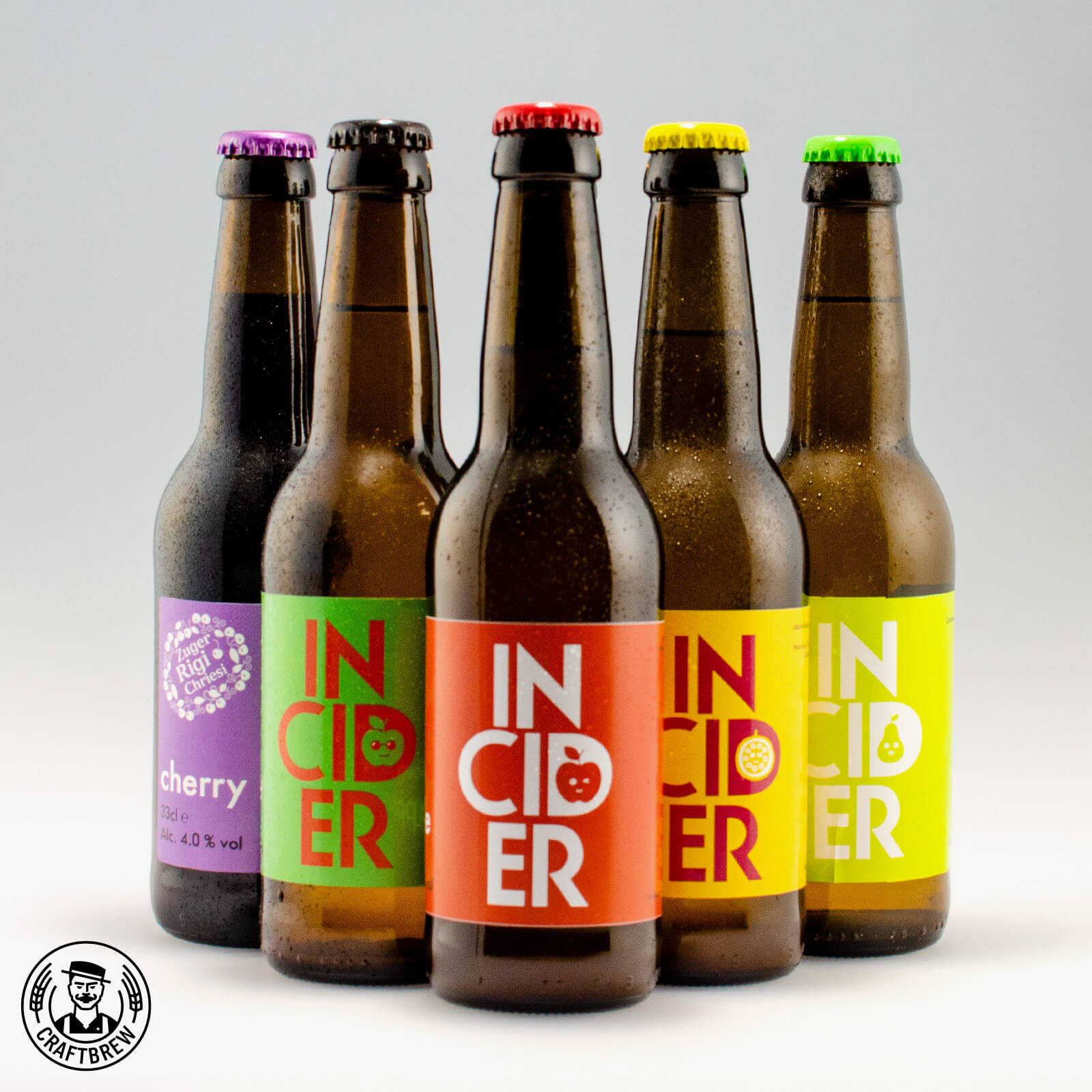Incider Probier Paket