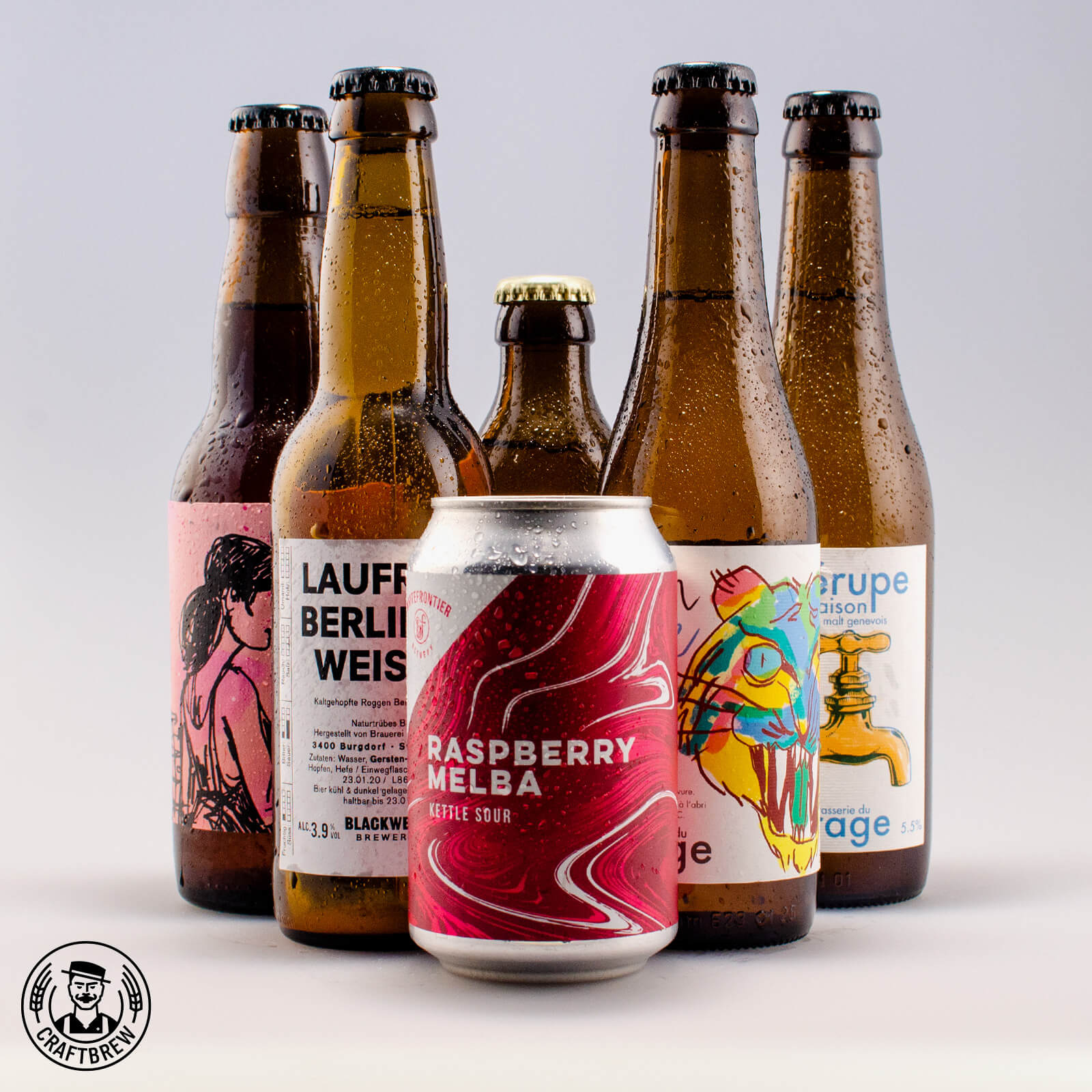 Sour Probier Paket