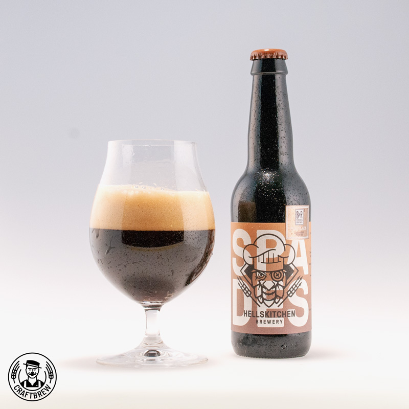 Ace of Spades Porter - Hells Kitchen
