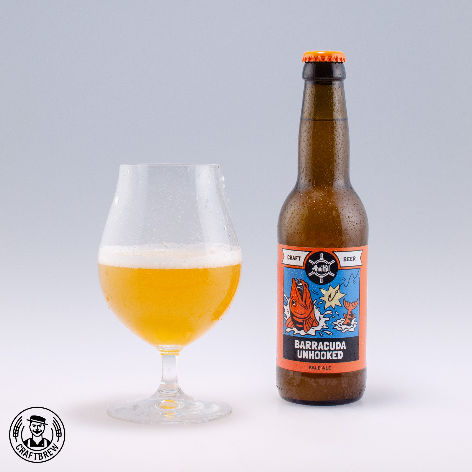Barracuda Unhooked - Pale Ale