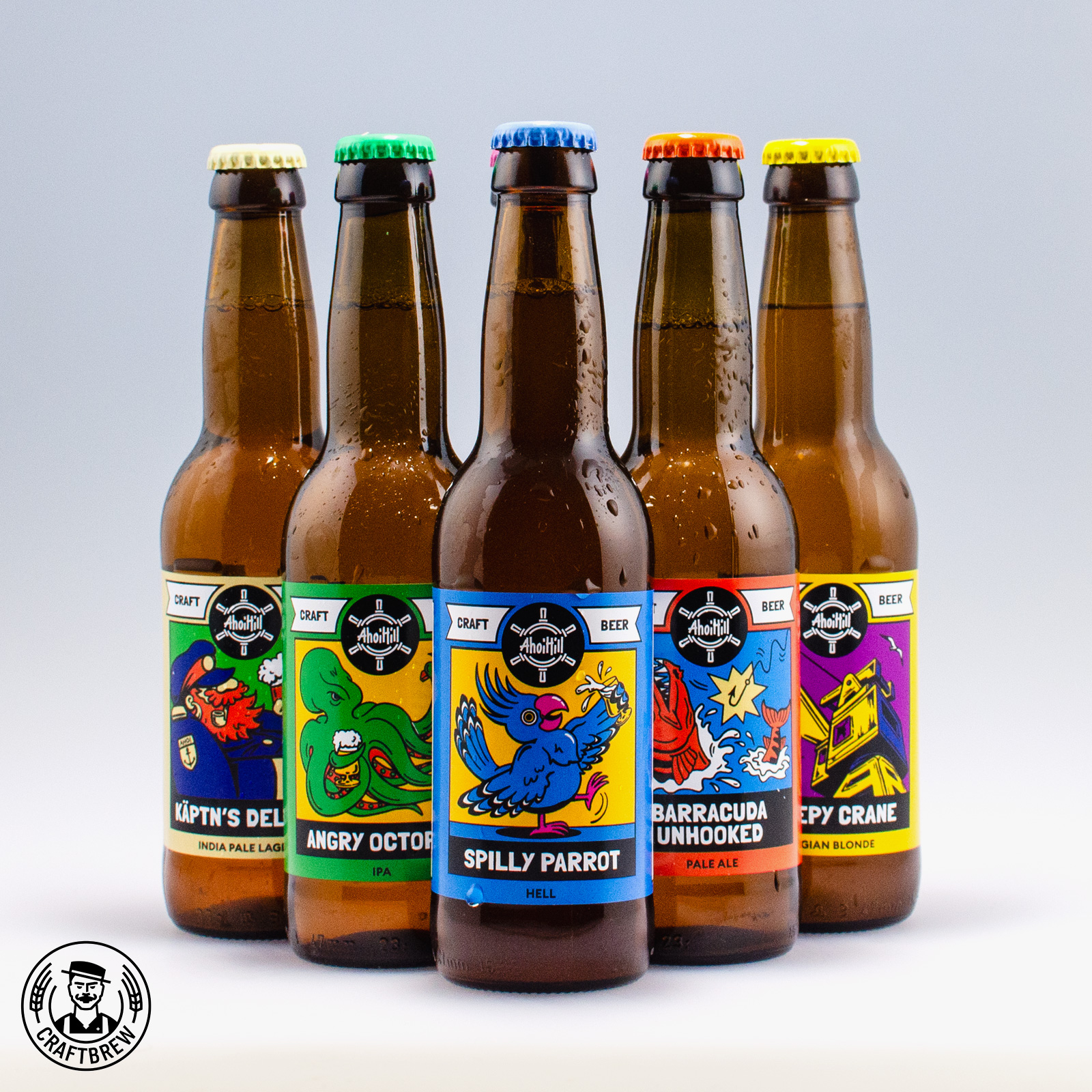 Ahoi Hill Probier Paket