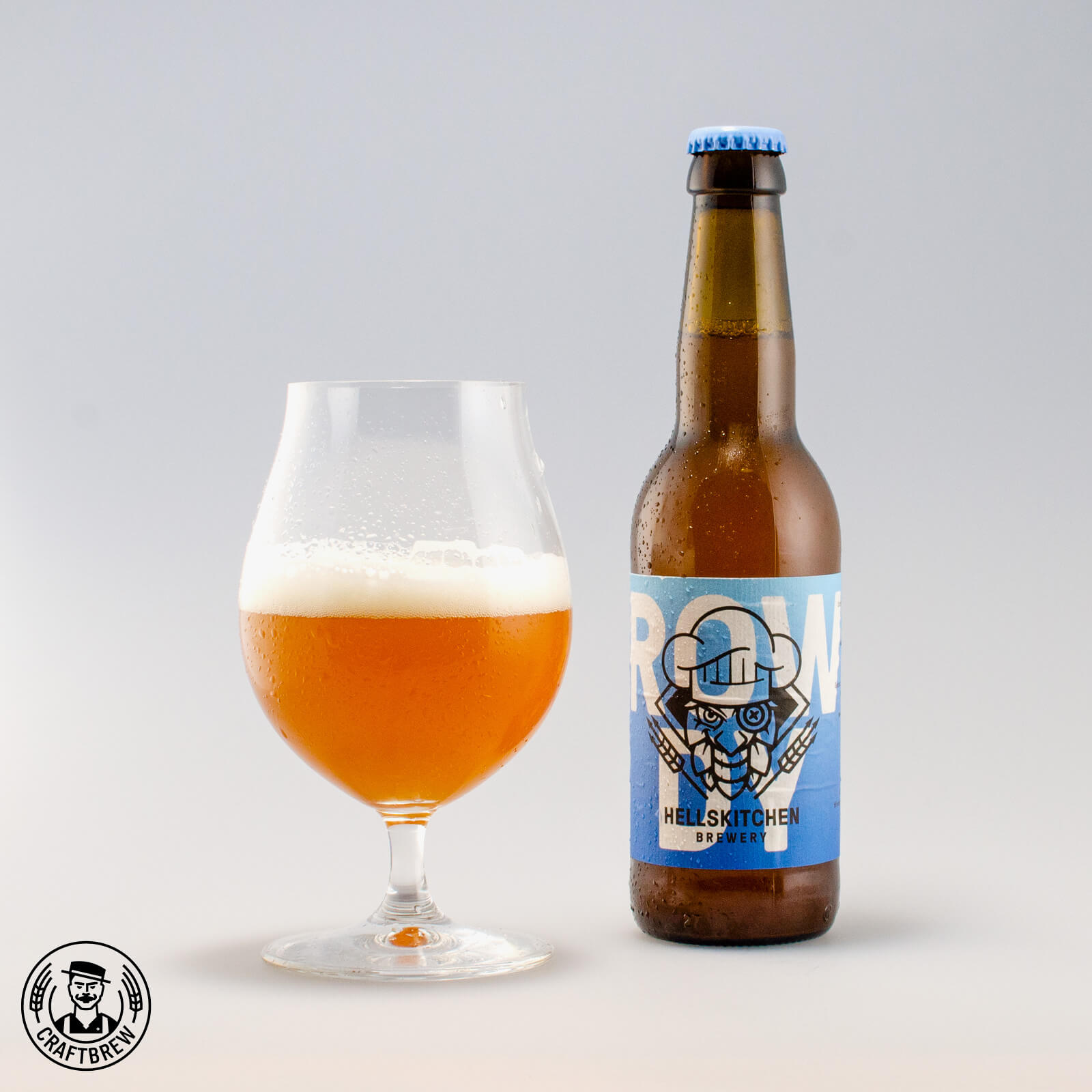 Rowdy IPA