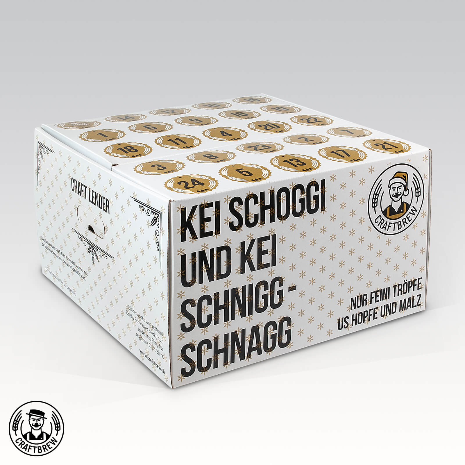 CRAFT LENDER – Craft Bier Adventskalender