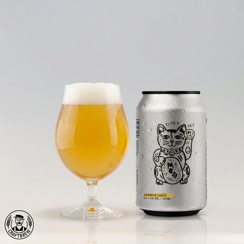 Japanese Lager