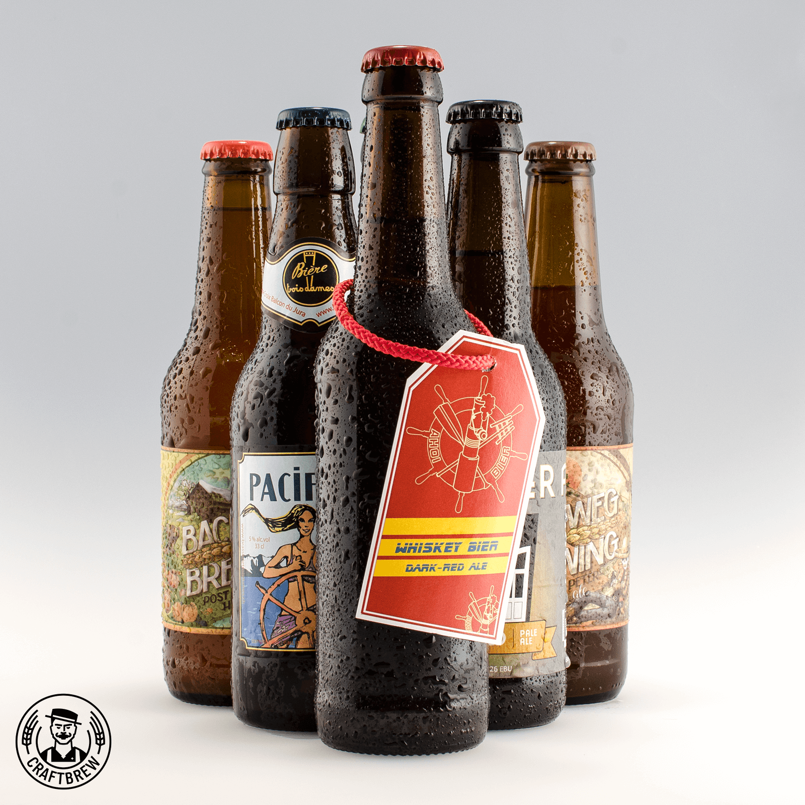 Pale Ale Probier Paket