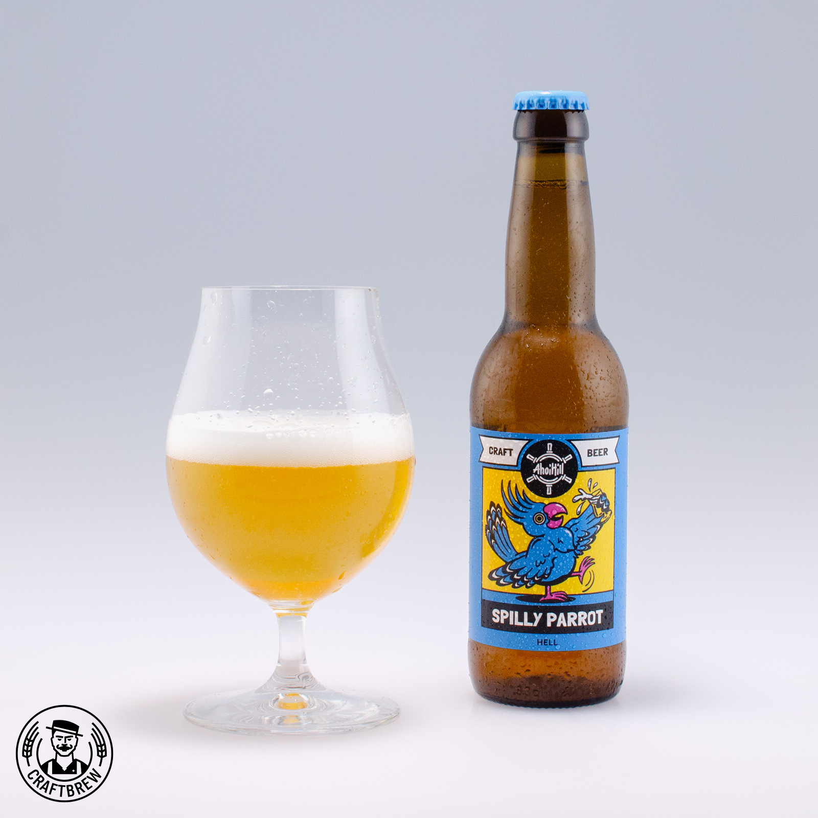 Spilly Parrot - Hell