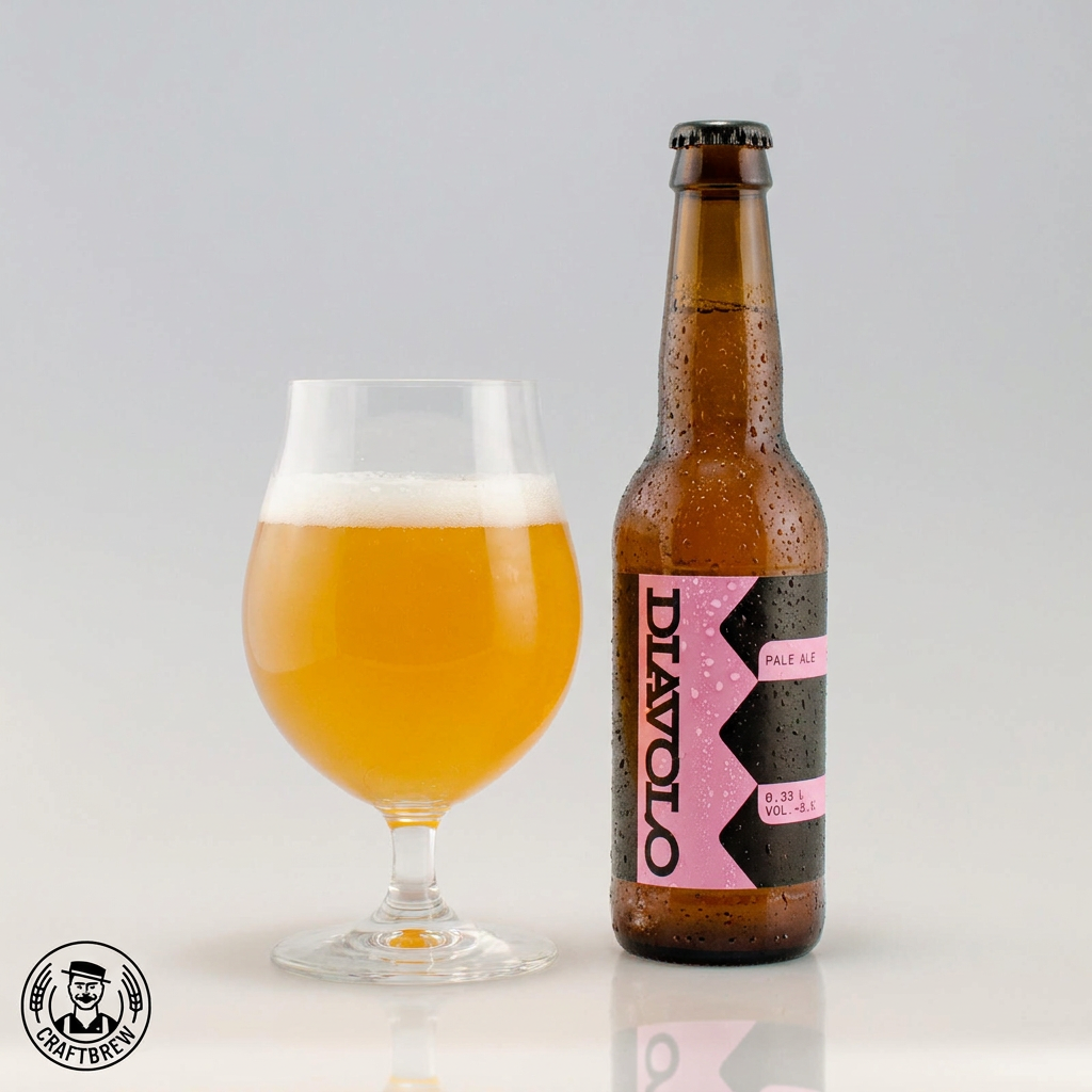 Diavolo Pale Ale