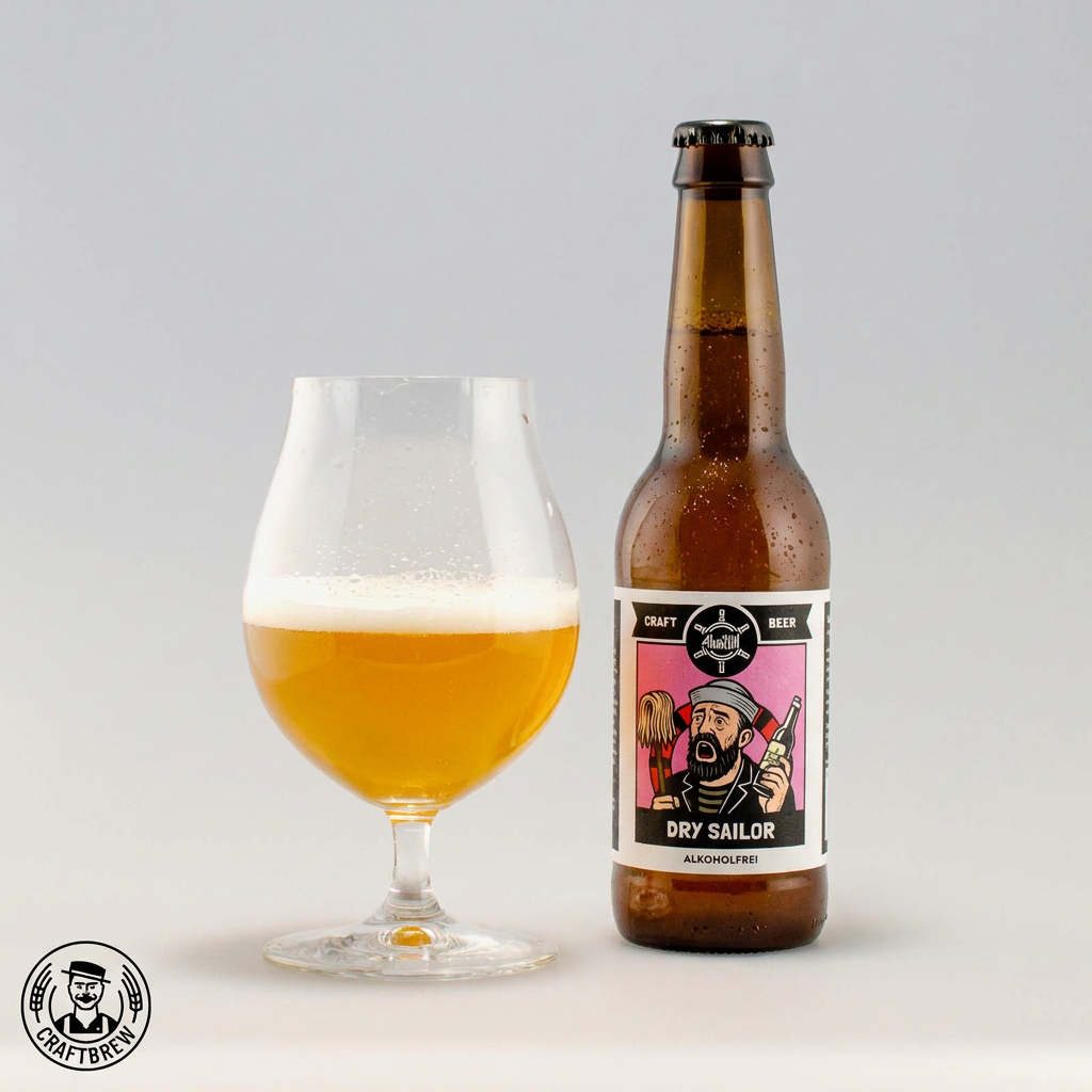 Dry Sailor - Alkoholfrei