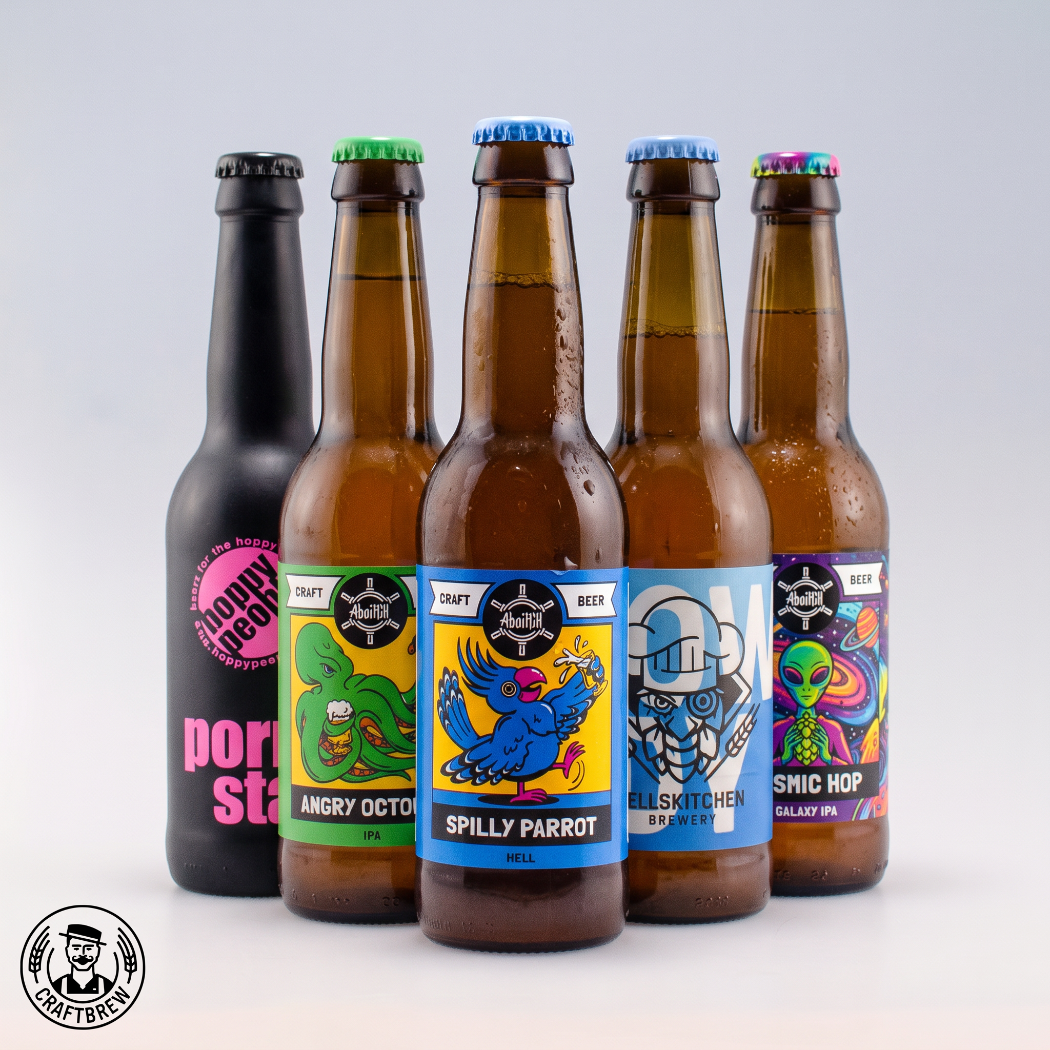 IPA Probier Paket